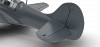 Eduard R0024 Curtiss P-40 K Warhawk - Dual Combo / The Royal Class 1/48